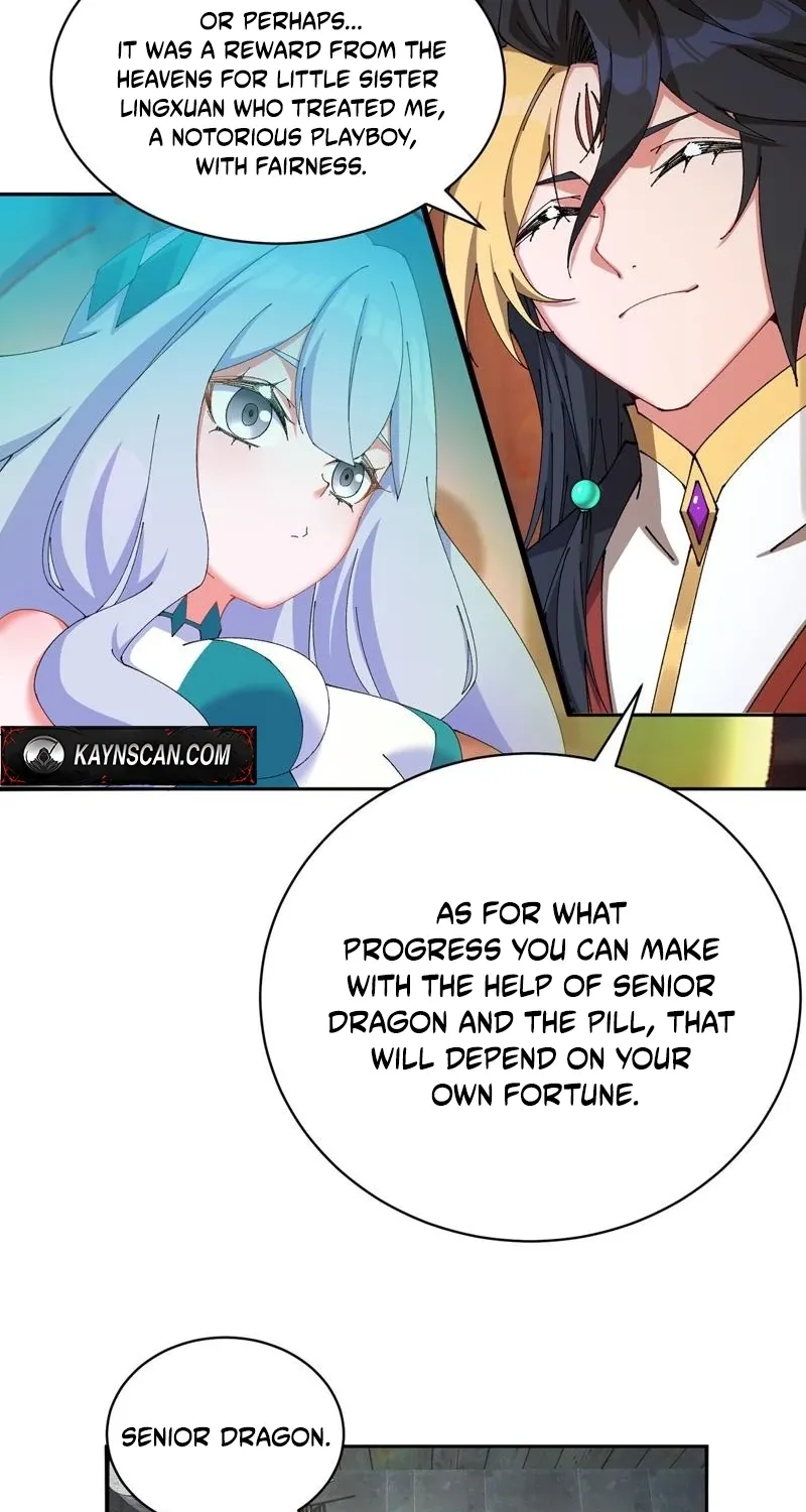 It Turns Out That They Are the Protagonists Chapter 36 page 41 - 