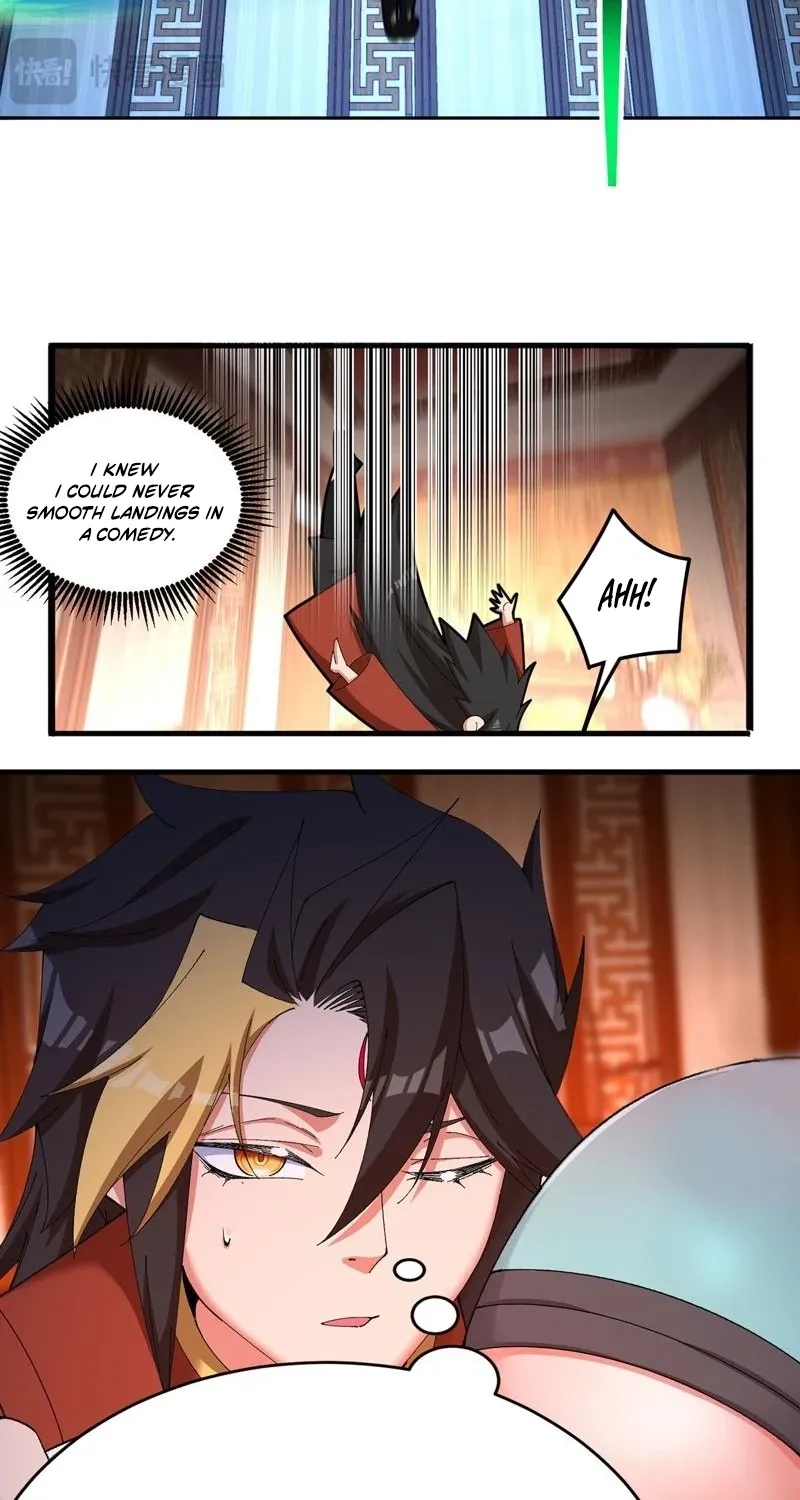 It Turns Out That They Are the Protagonists Chapter 36 page 43 - 