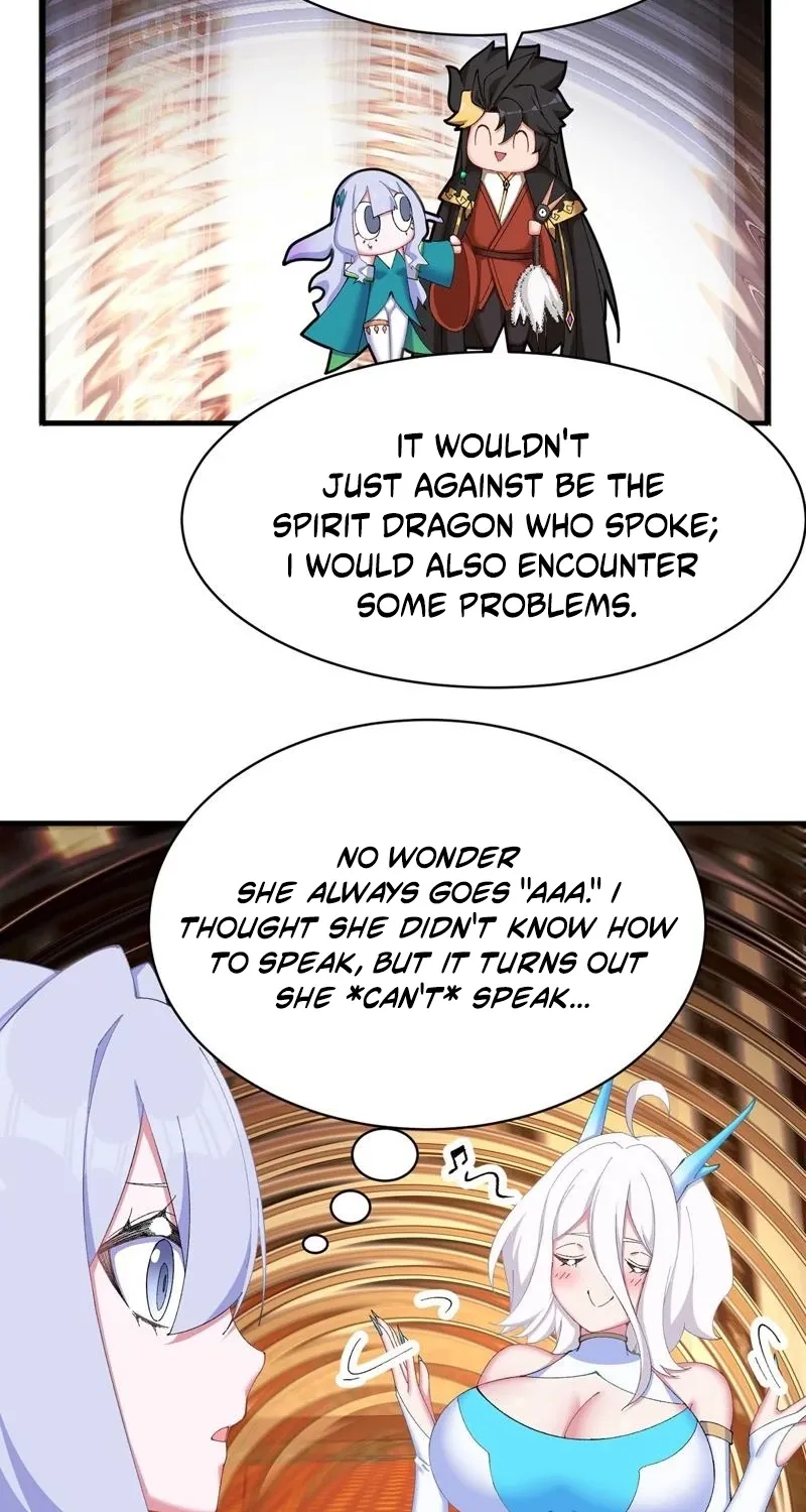 It Turns Out That They Are the Protagonists Chapter 36 page 8 - 
