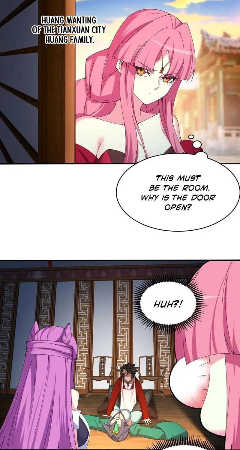 It Turns Out That They Are the Protagonists Chapter 37 page 4 - 