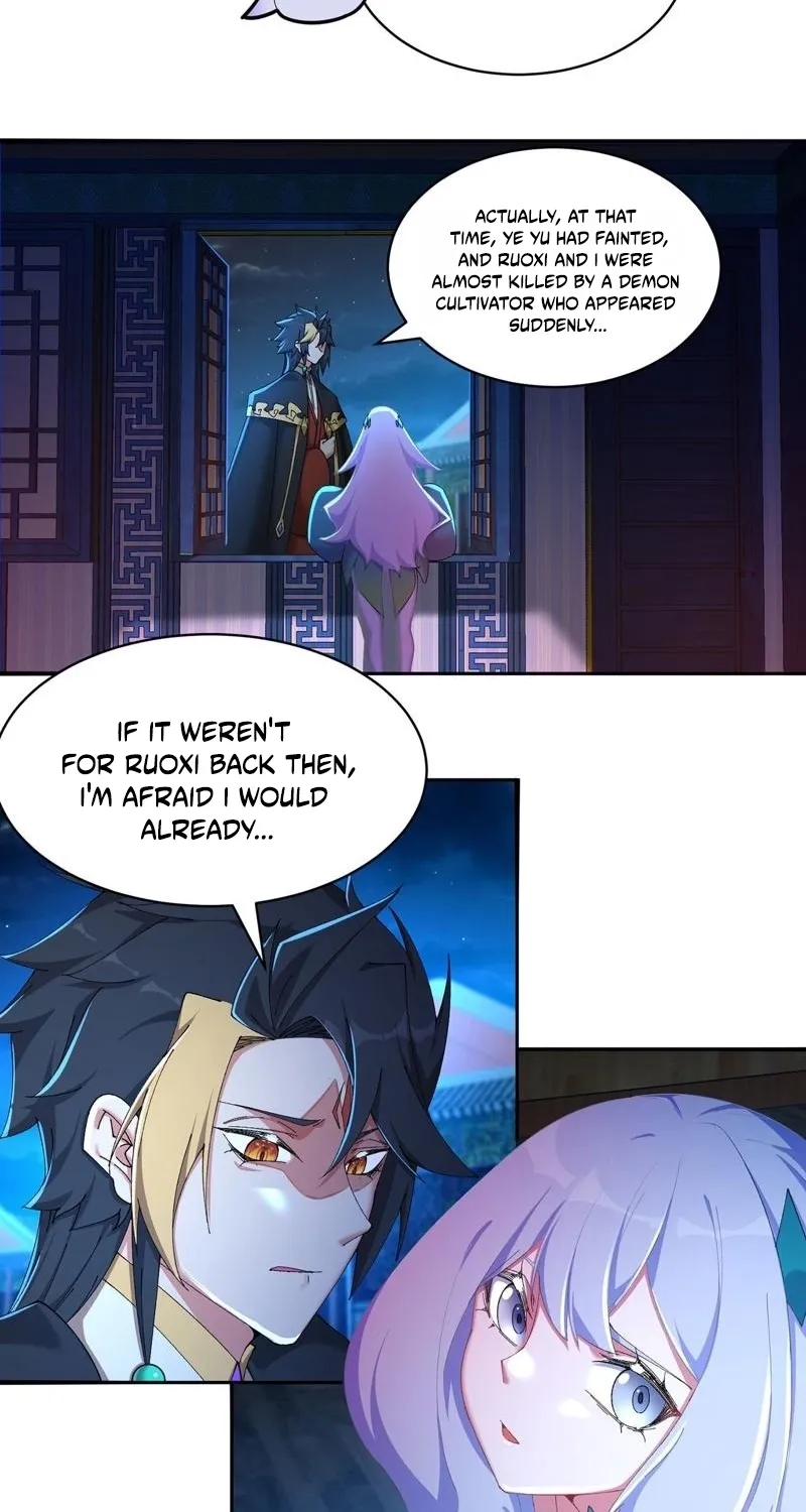It Turns Out That They Are the Protagonists Chapter 38 page 23 - 
