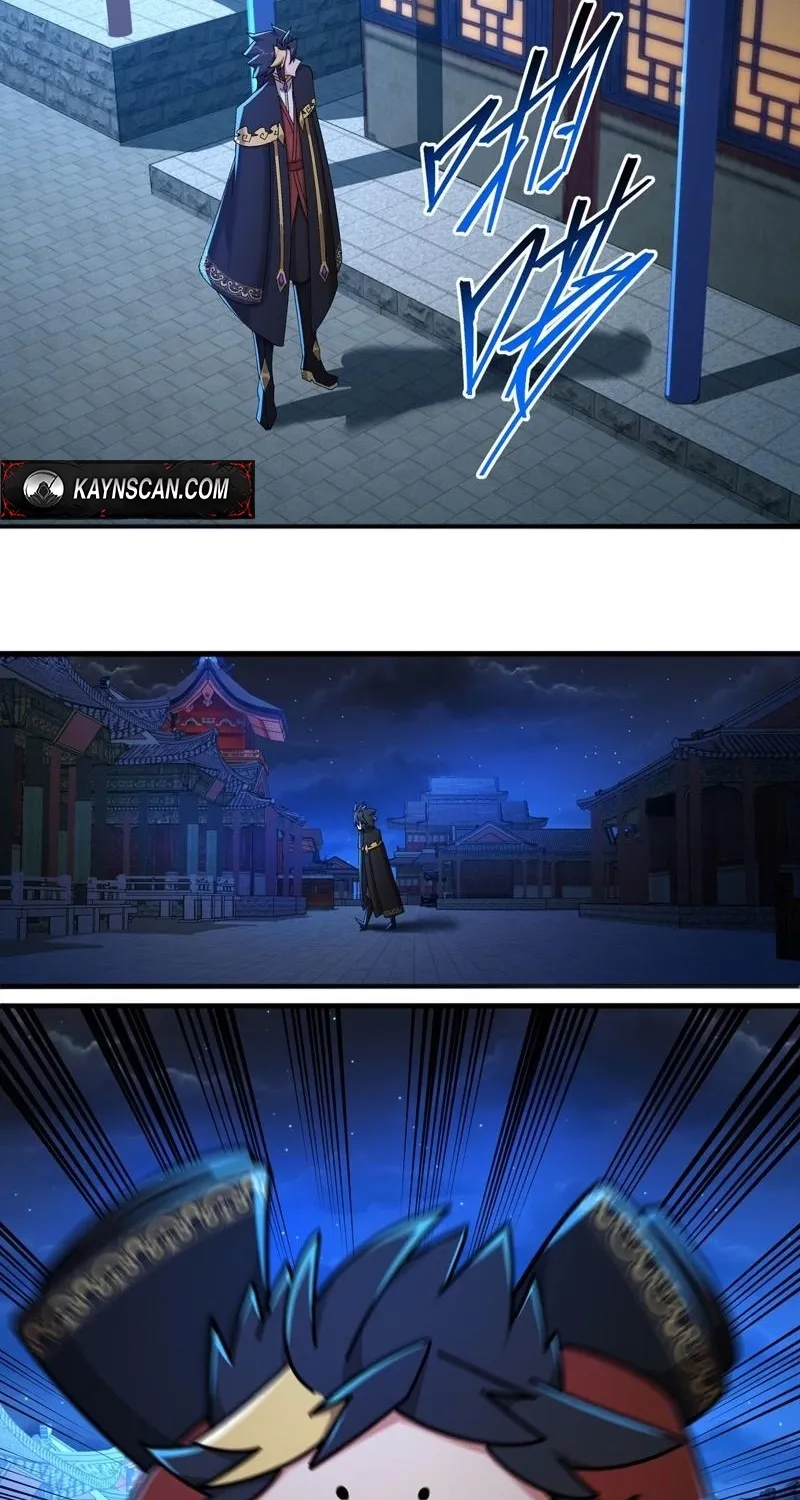 It Turns Out That They Are the Protagonists Chapter 38 page 34 - 