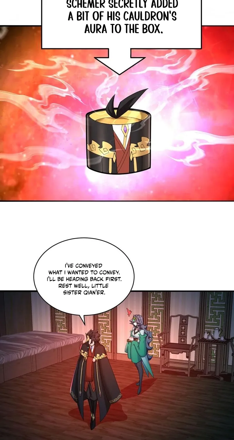 It Turns Out That They Are the Protagonists Chapter 39 page 17 - 
