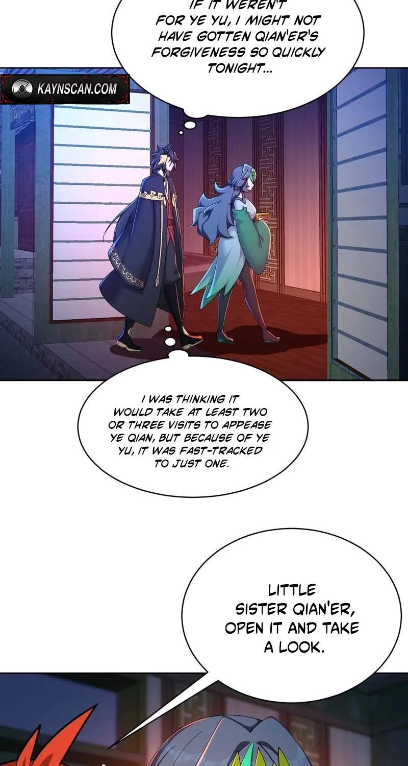 It Turns Out That They Are the Protagonists Chapter 39 page 3 - 