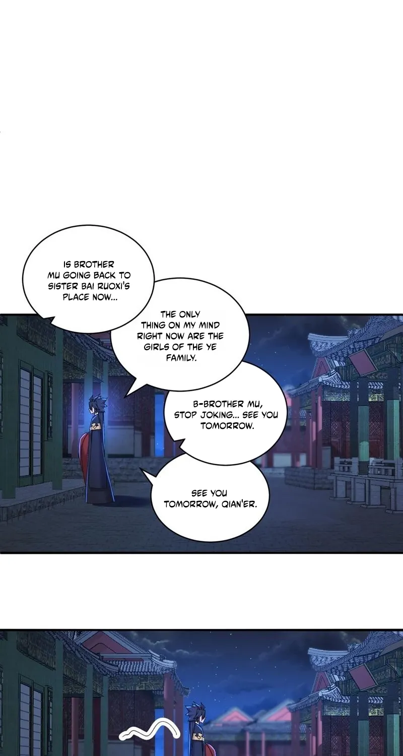 It Turns Out That They Are the Protagonists Chapter 39 page 21 - 