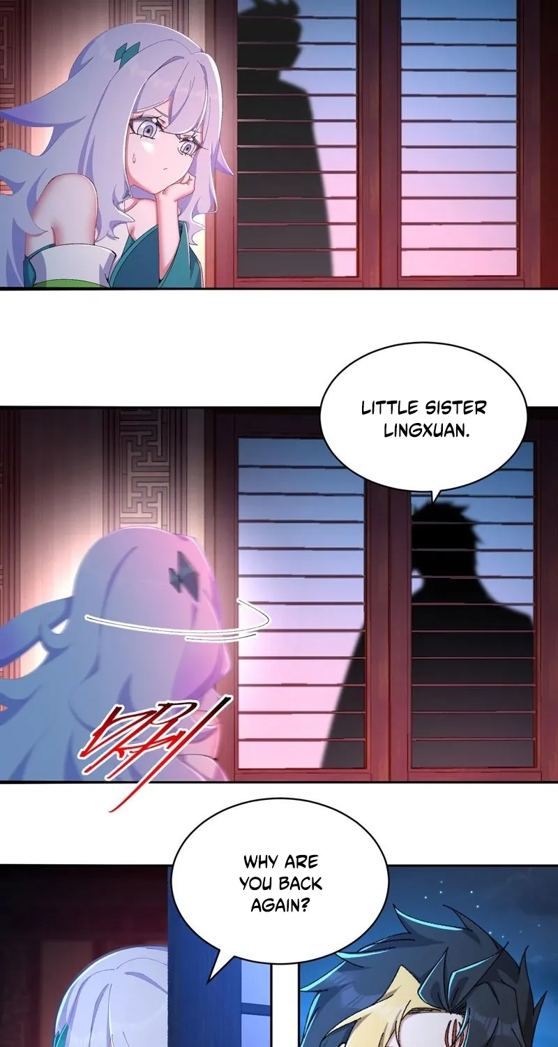 It Turns Out That They Are the Protagonists Chapter 39 page 28 - 