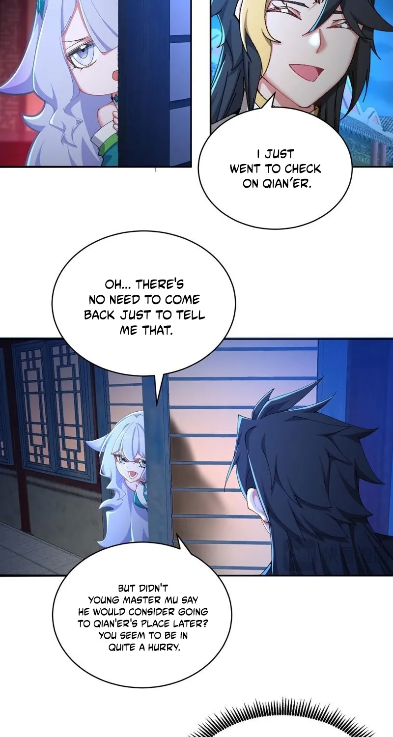 It Turns Out That They Are the Protagonists Chapter 39 page 29 - 