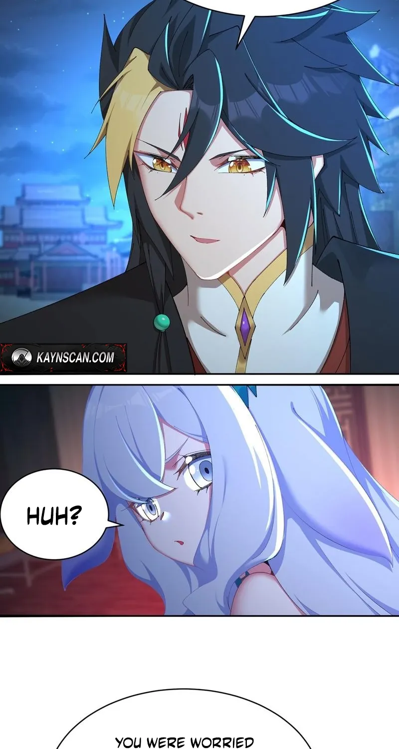It Turns Out That They Are the Protagonists Chapter 39 page 34 - 