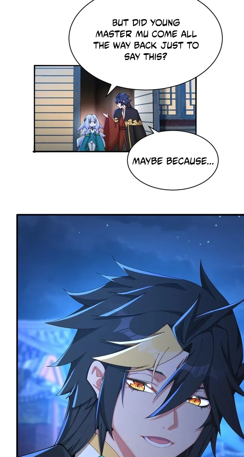 It Turns Out That They Are the Protagonists Chapter 39 page 36 - 