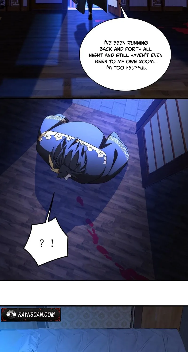 It Turns Out That They Are the Protagonists Chapter 39 page 44 - 
