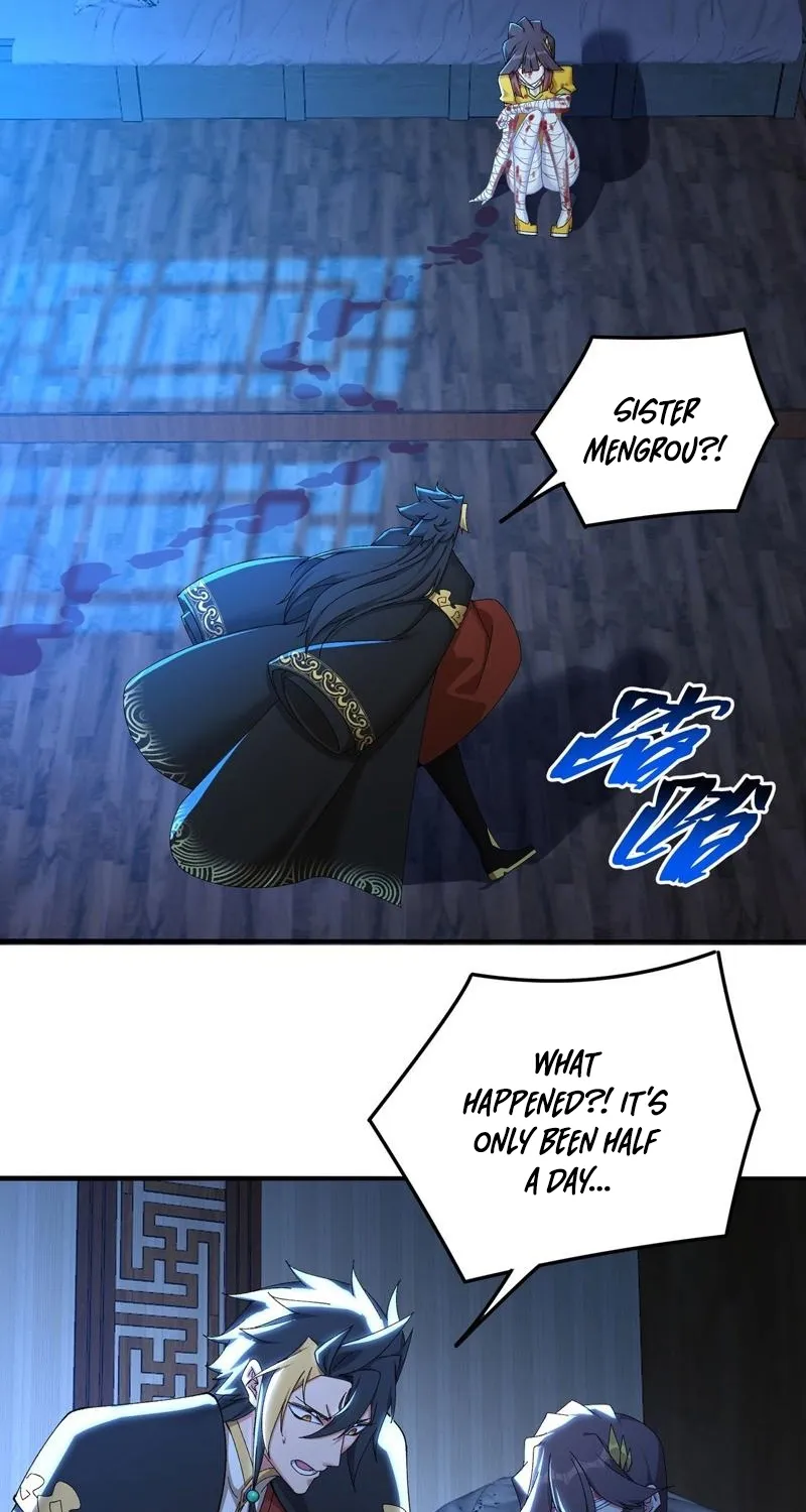 It Turns Out That They Are the Protagonists Chapter 39 page 45 - 