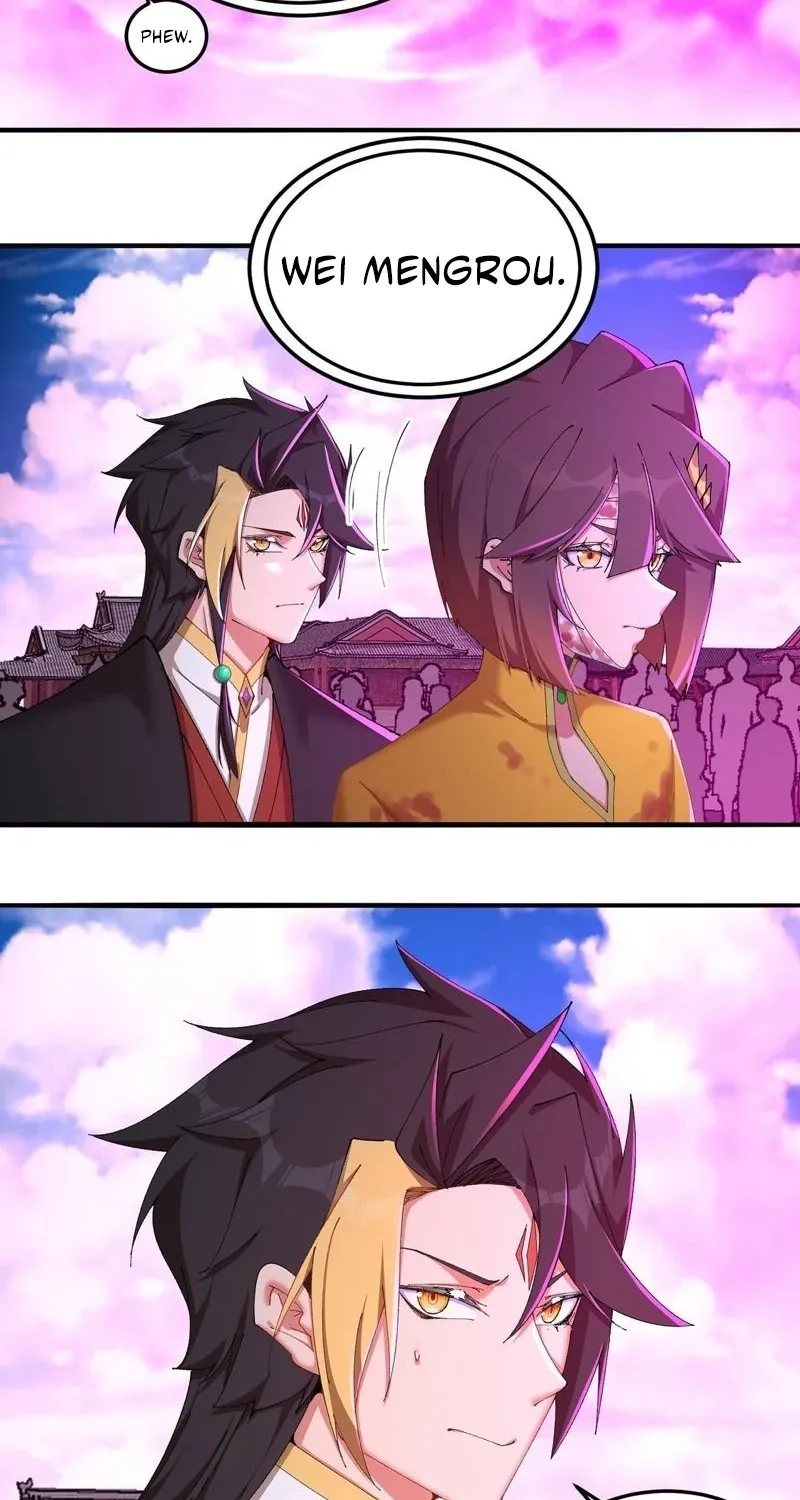 It Turns Out That They Are the Protagonists Chapter 40 page 19 - 