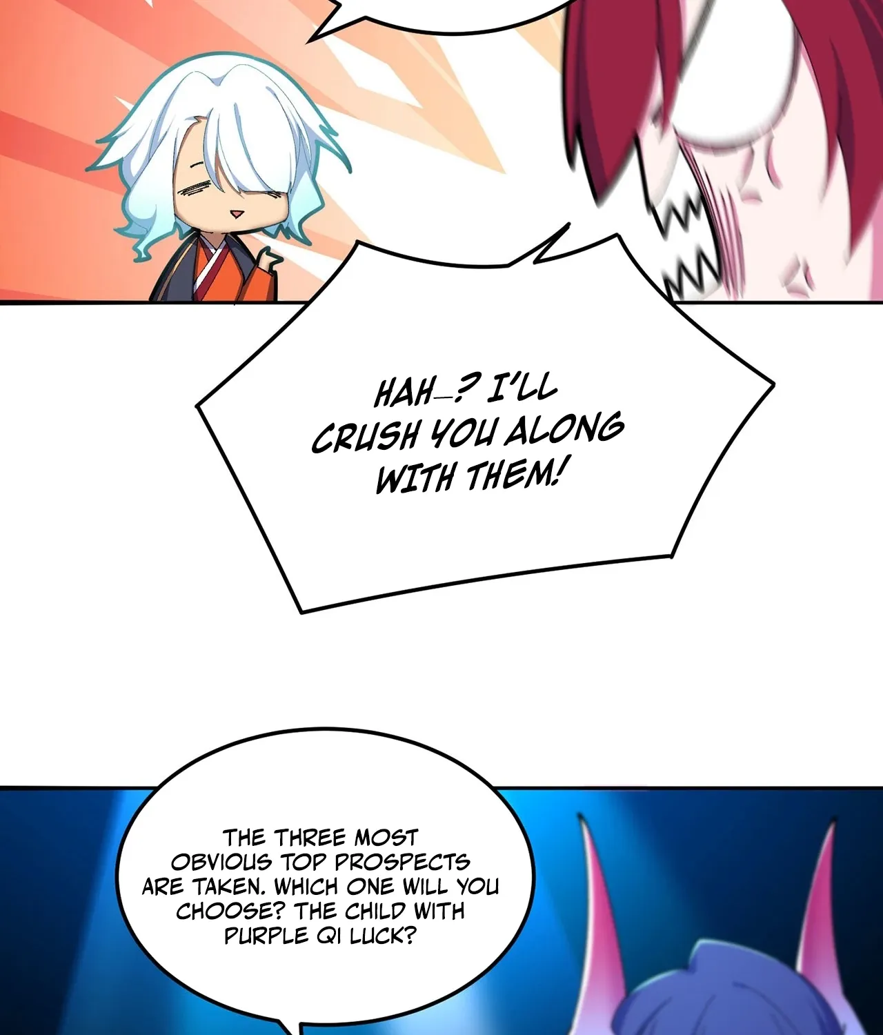 It Turns Out That They Are the Protagonists Chapter 41 page 17 - 