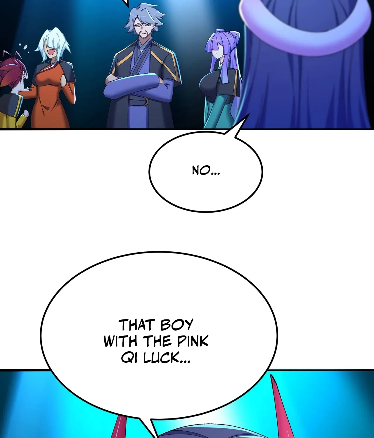 It Turns Out That They Are the Protagonists Chapter 41 page 18 - 