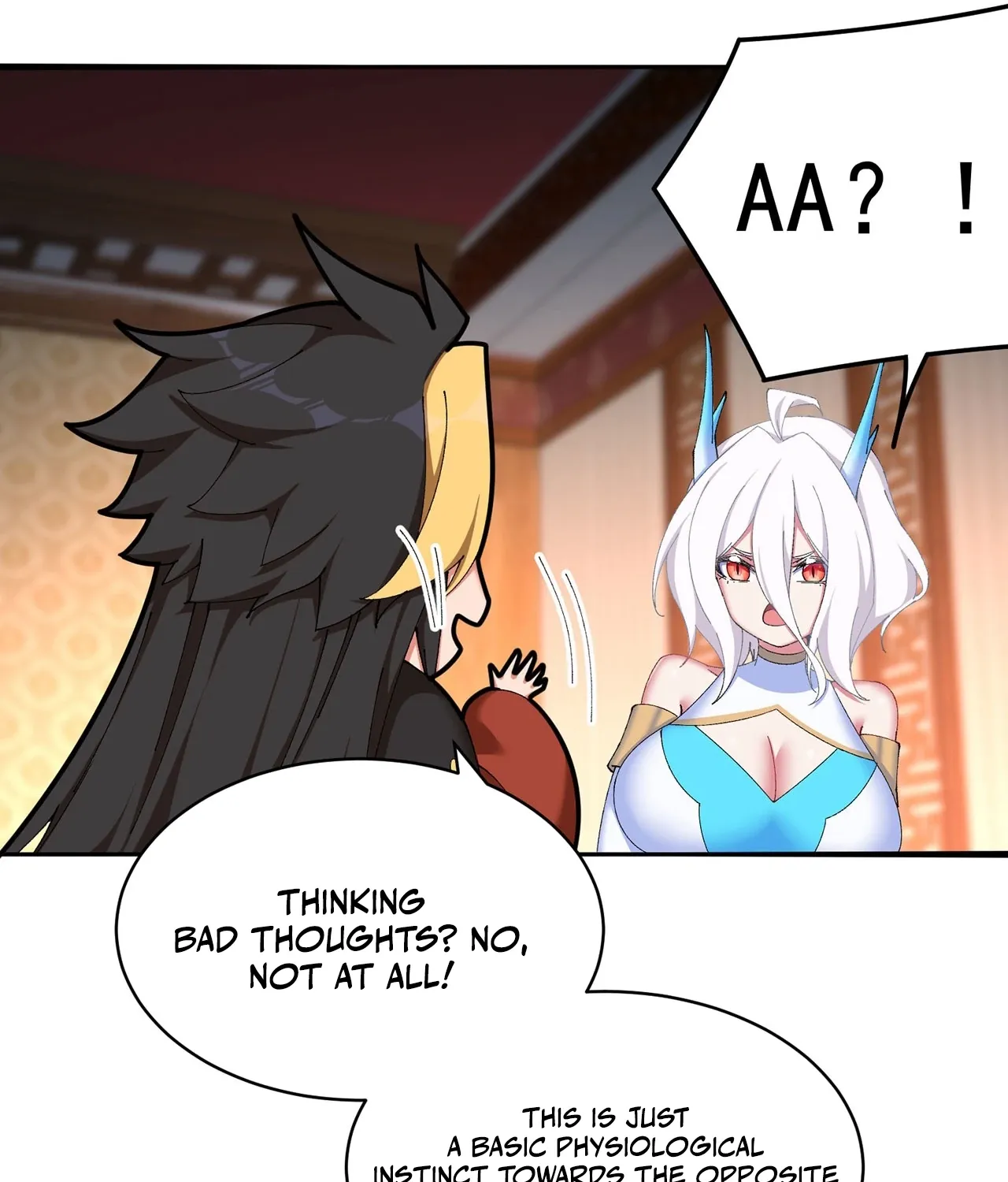 It Turns Out That They Are the Protagonists Chapter 41 page 61 - 
