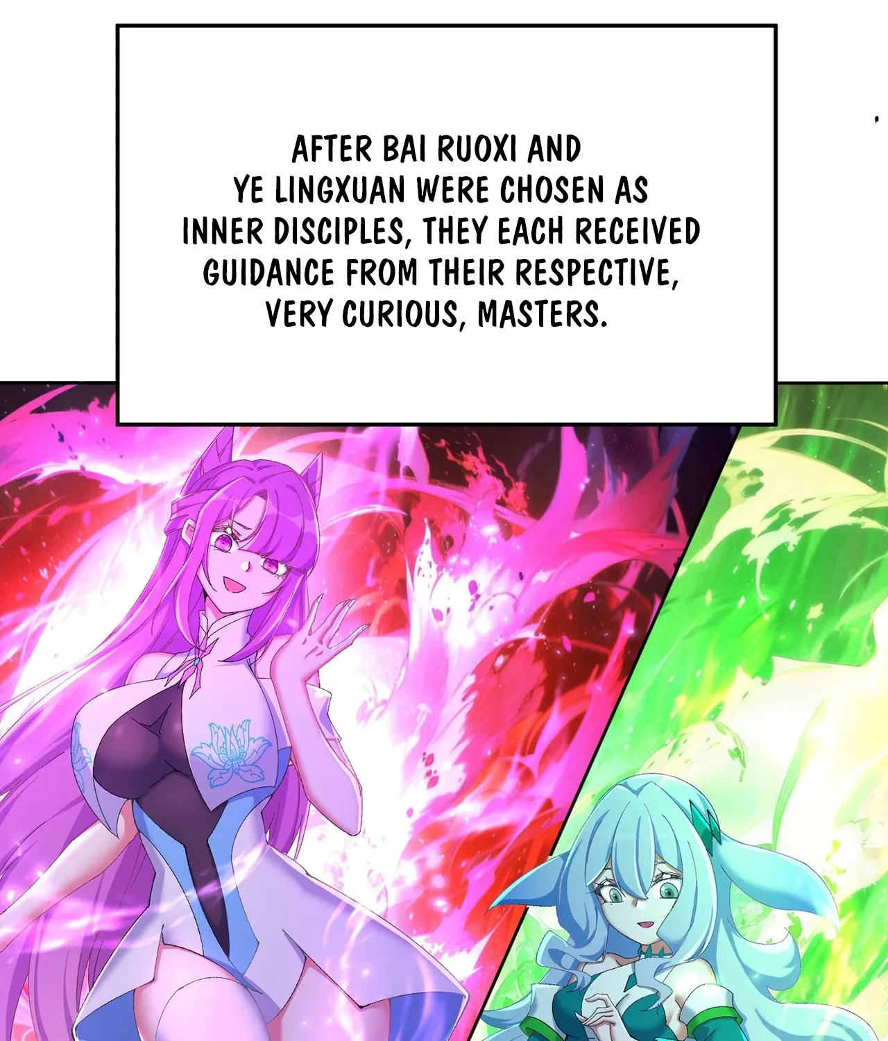 It Turns Out That They Are the Protagonists Chapter 42 page 14 - 