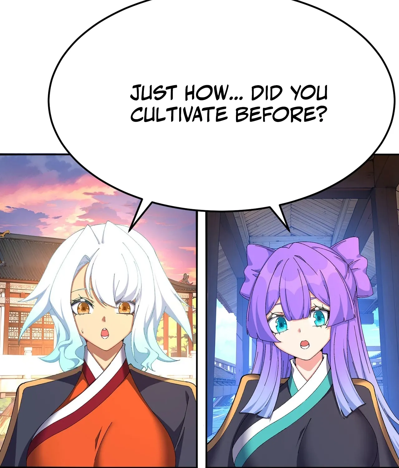 It Turns Out That They Are the Protagonists Chapter 42 page 4 - 