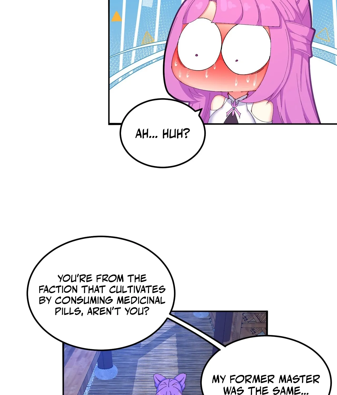 It Turns Out That They Are the Protagonists Chapter 42 page 9 - 