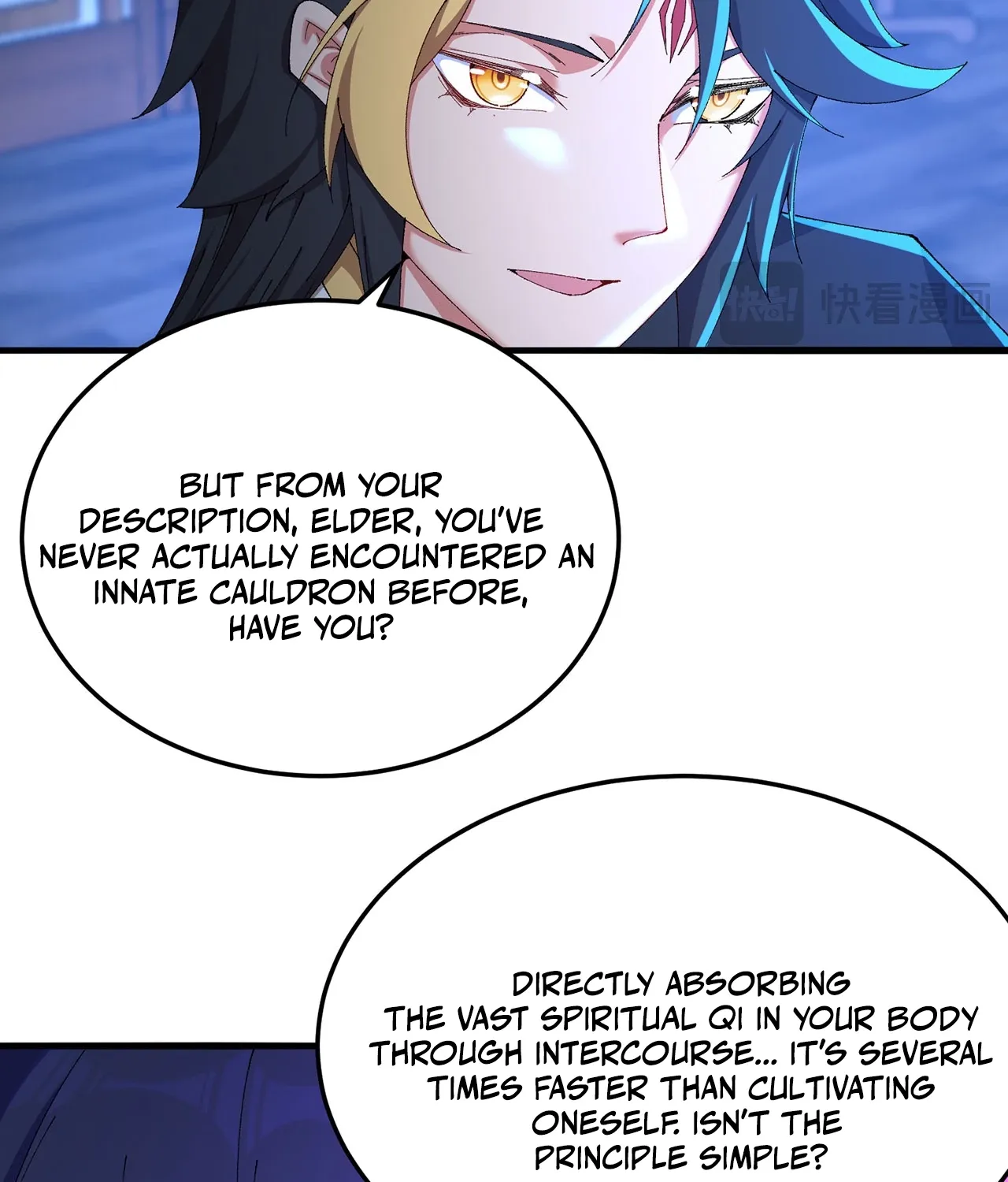 It Turns Out That They Are the Protagonists Chapter 43 page 30 - 