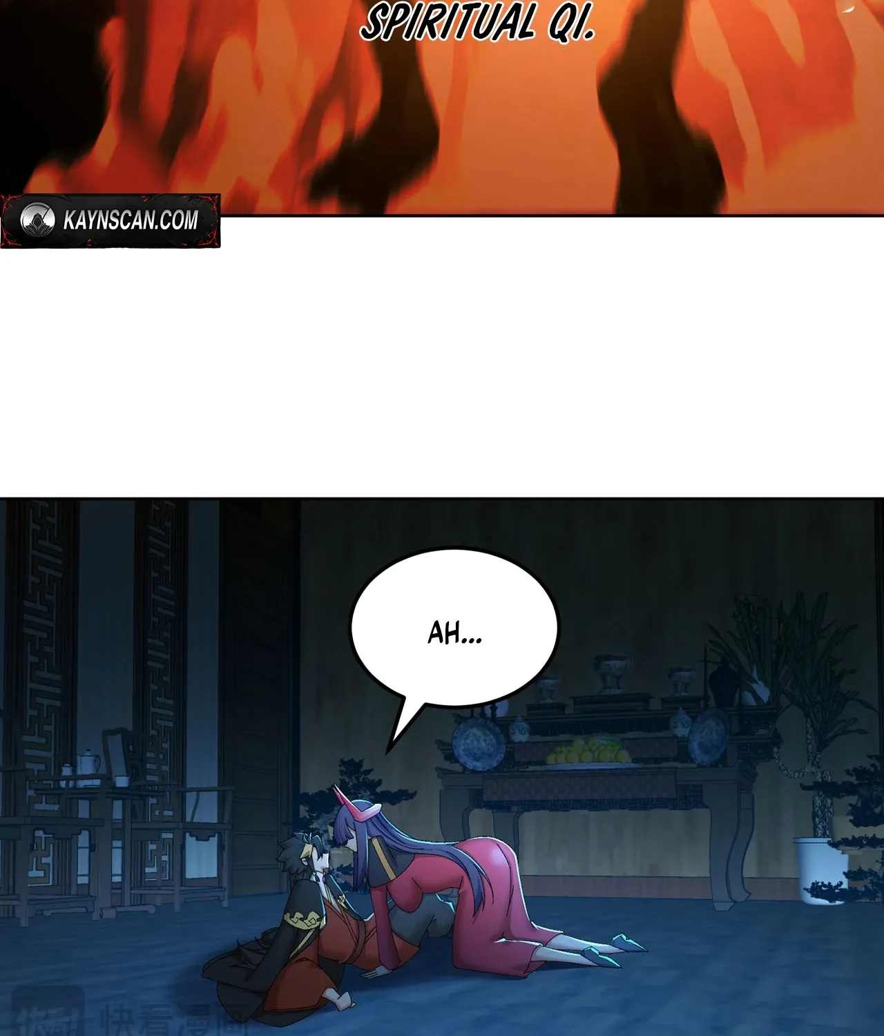 It Turns Out That They Are the Protagonists Chapter 43 page 84 - 