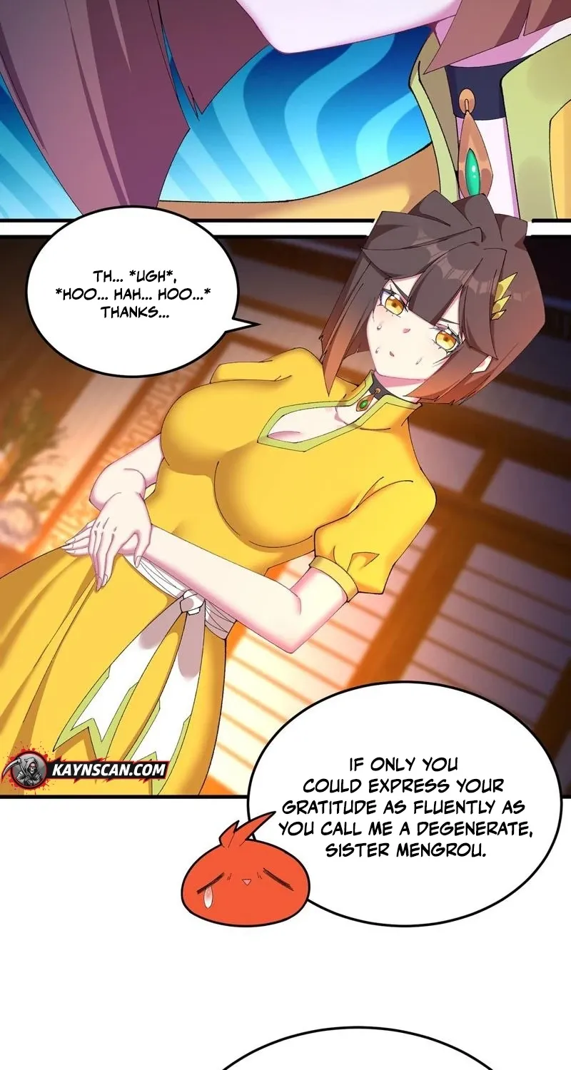 It Turns Out That They Are the Protagonists Chapter 44 page 20 - 