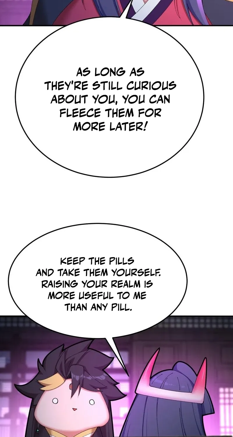 It Turns Out That They Are the Protagonists Chapter 44 page 34 - 