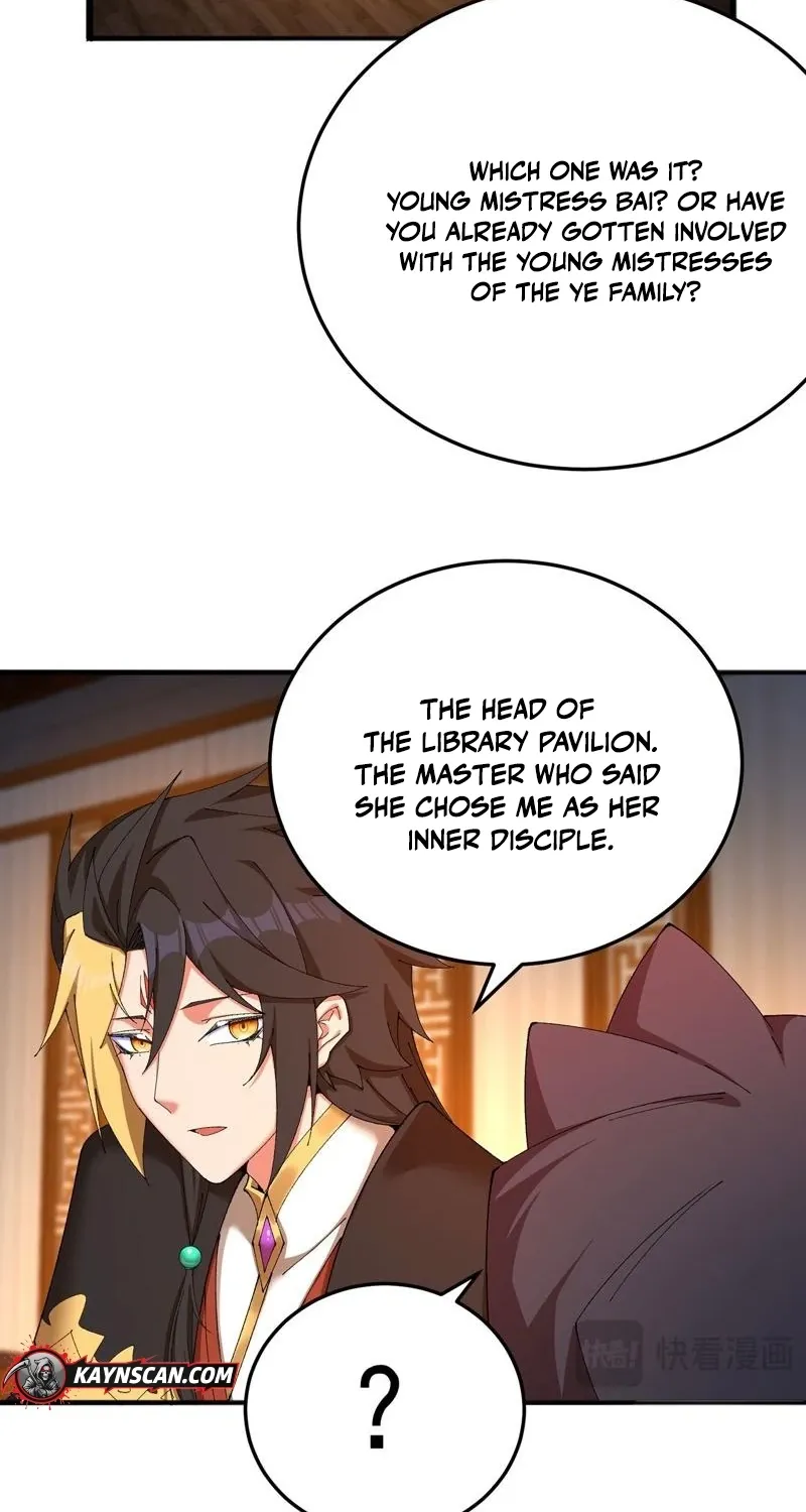It Turns Out That They Are the Protagonists Chapter 44 page 6 - 