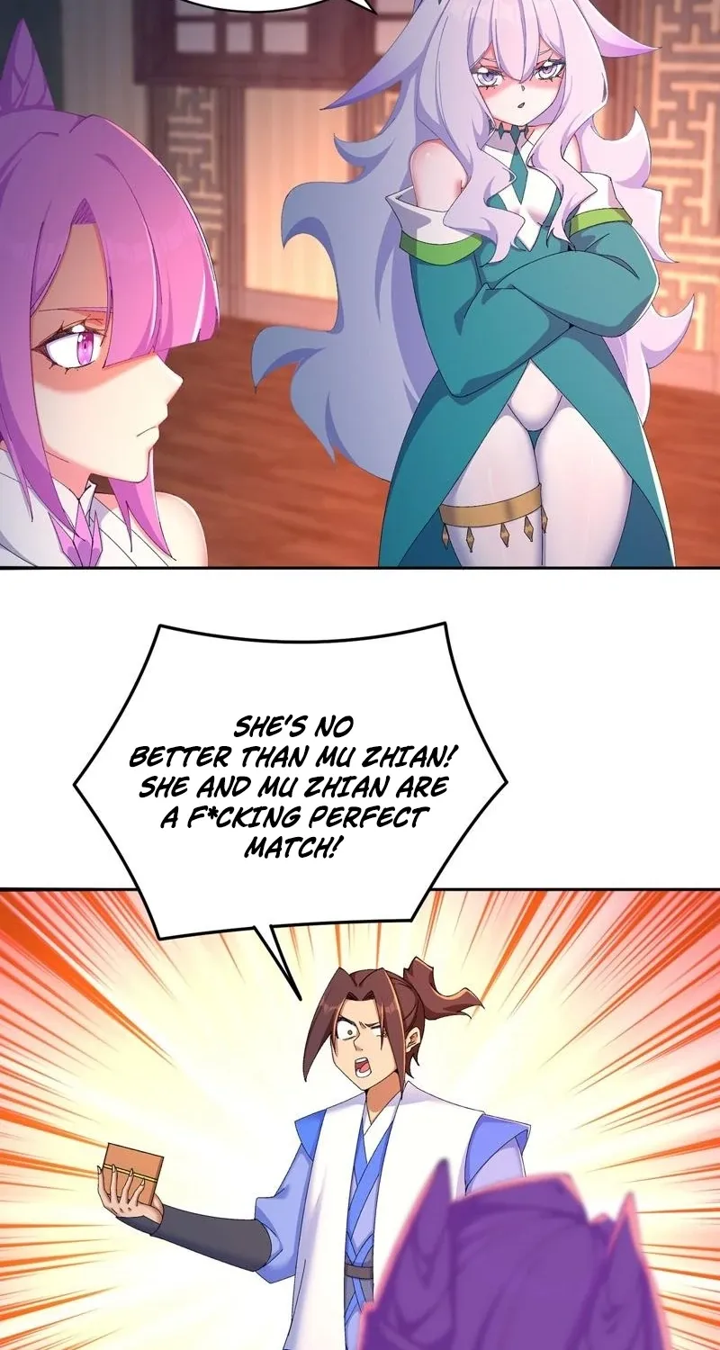 It Turns Out That They Are the Protagonists Chapter 45 page 37 - 