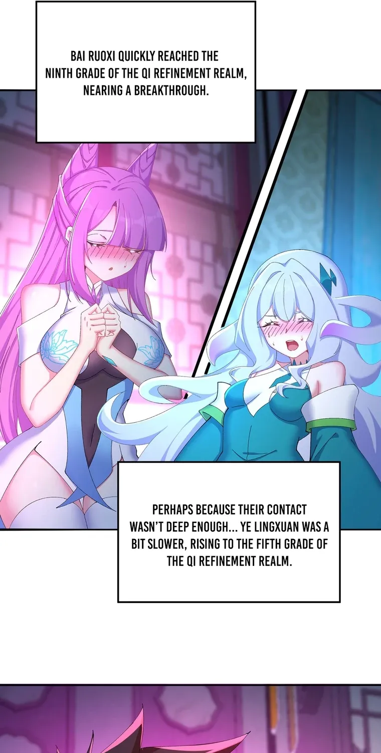 It Turns Out That They Are the Protagonists Chapter 47 page 31 - 