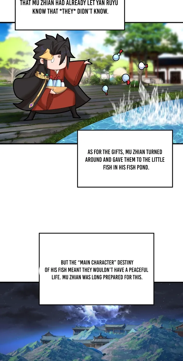 It Turns Out That They Are the Protagonists Chapter 47 page 40 - 