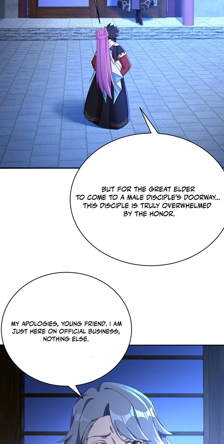 It Turns Out That They Are the Protagonists Chapter 48 page 36 - 
