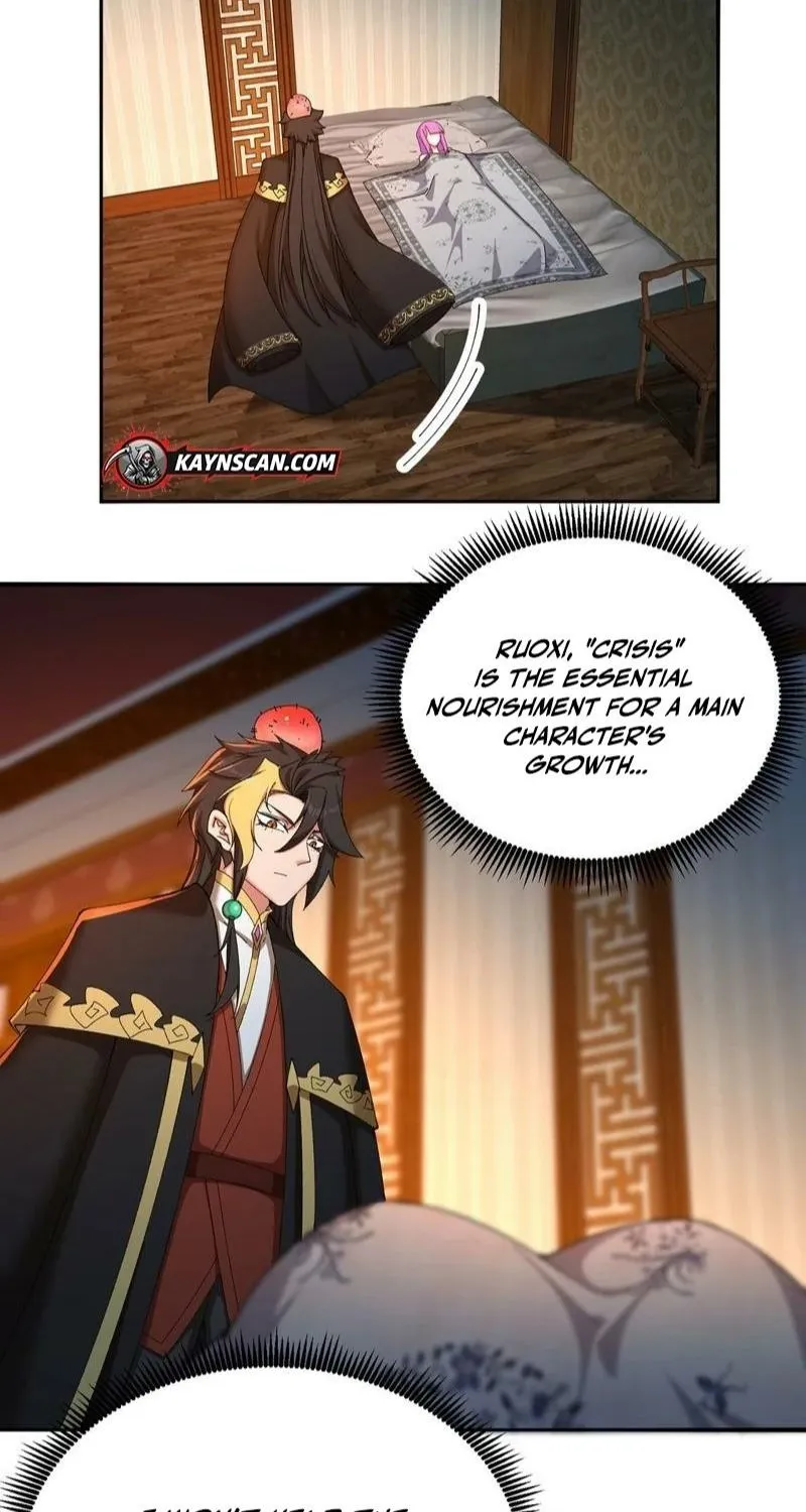 It Turns Out That They Are the Protagonists Chapter 49 page 36 - 