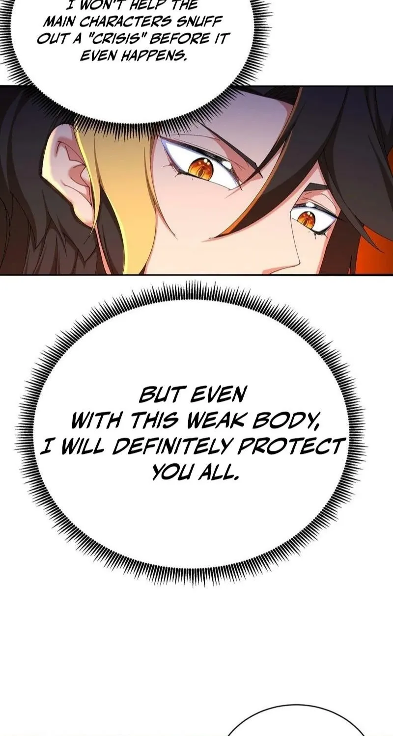 It Turns Out That They Are the Protagonists Chapter 49 page 37 - 