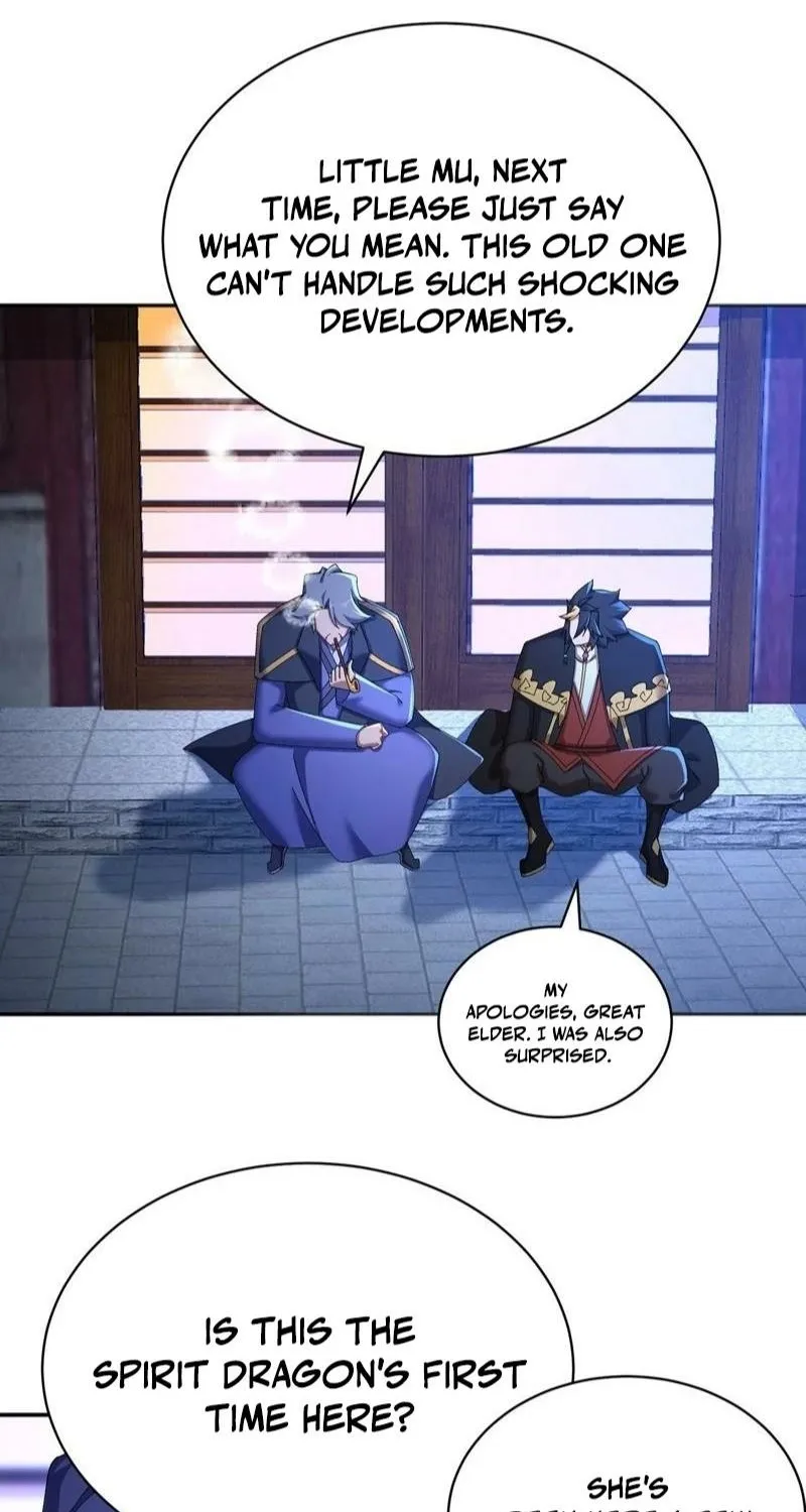 It Turns Out That They Are the Protagonists Chapter 49 page 6 - 