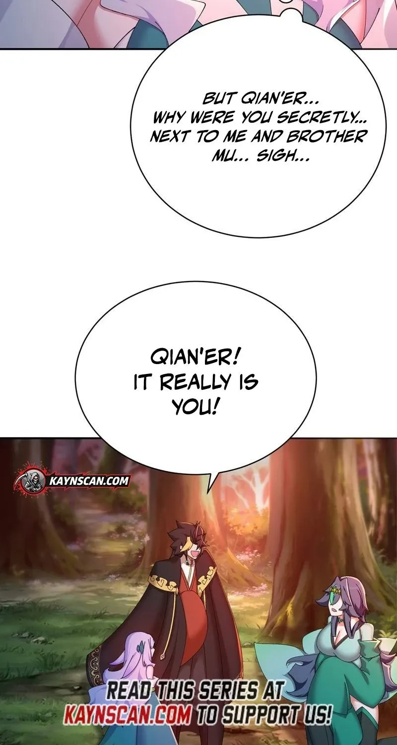 It Turns Out That They Are the Protagonists Chapter 51 page 30 - 