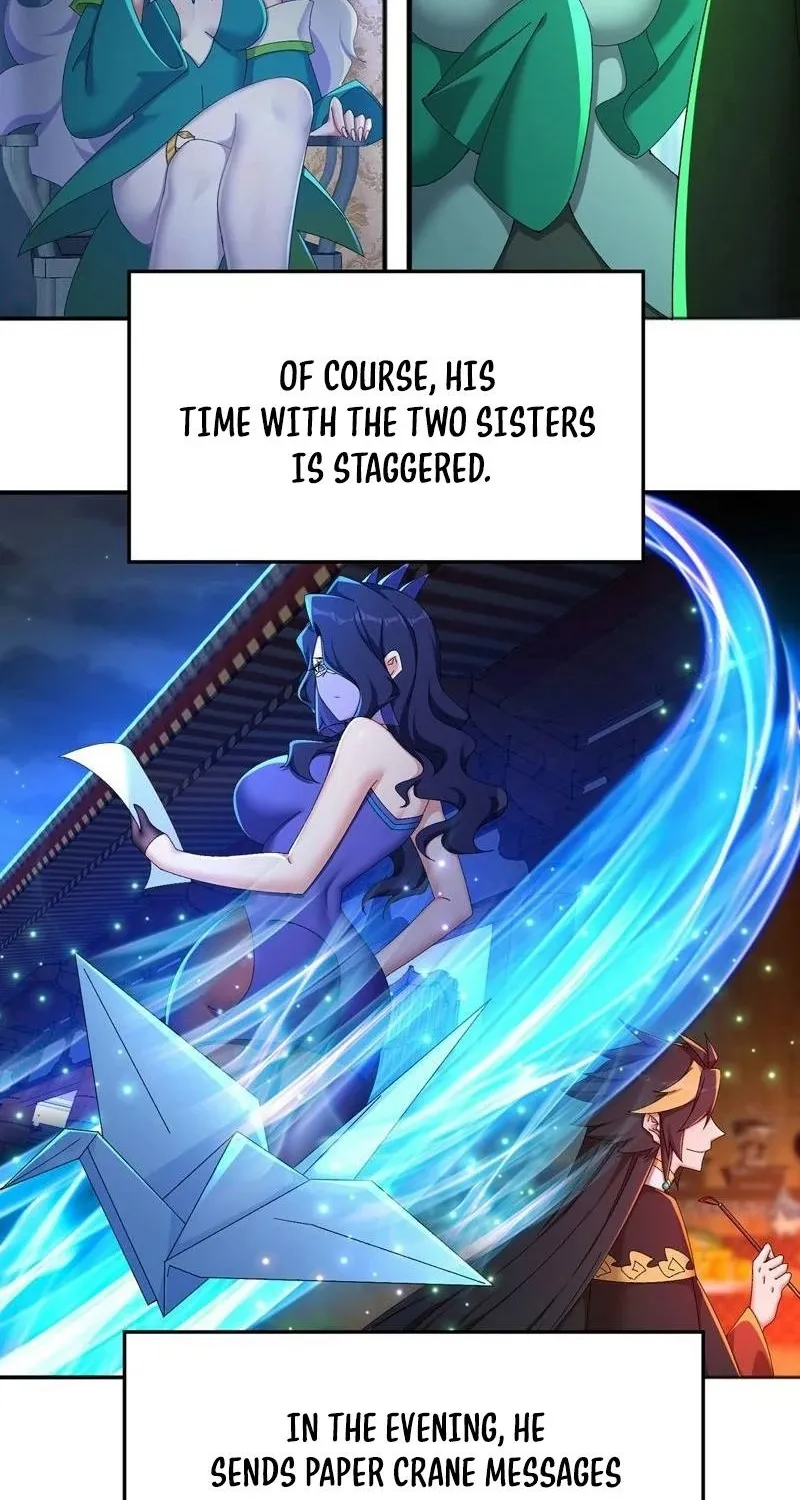 It Turns Out That They Are the Protagonists Chapter 51 page 6 - 