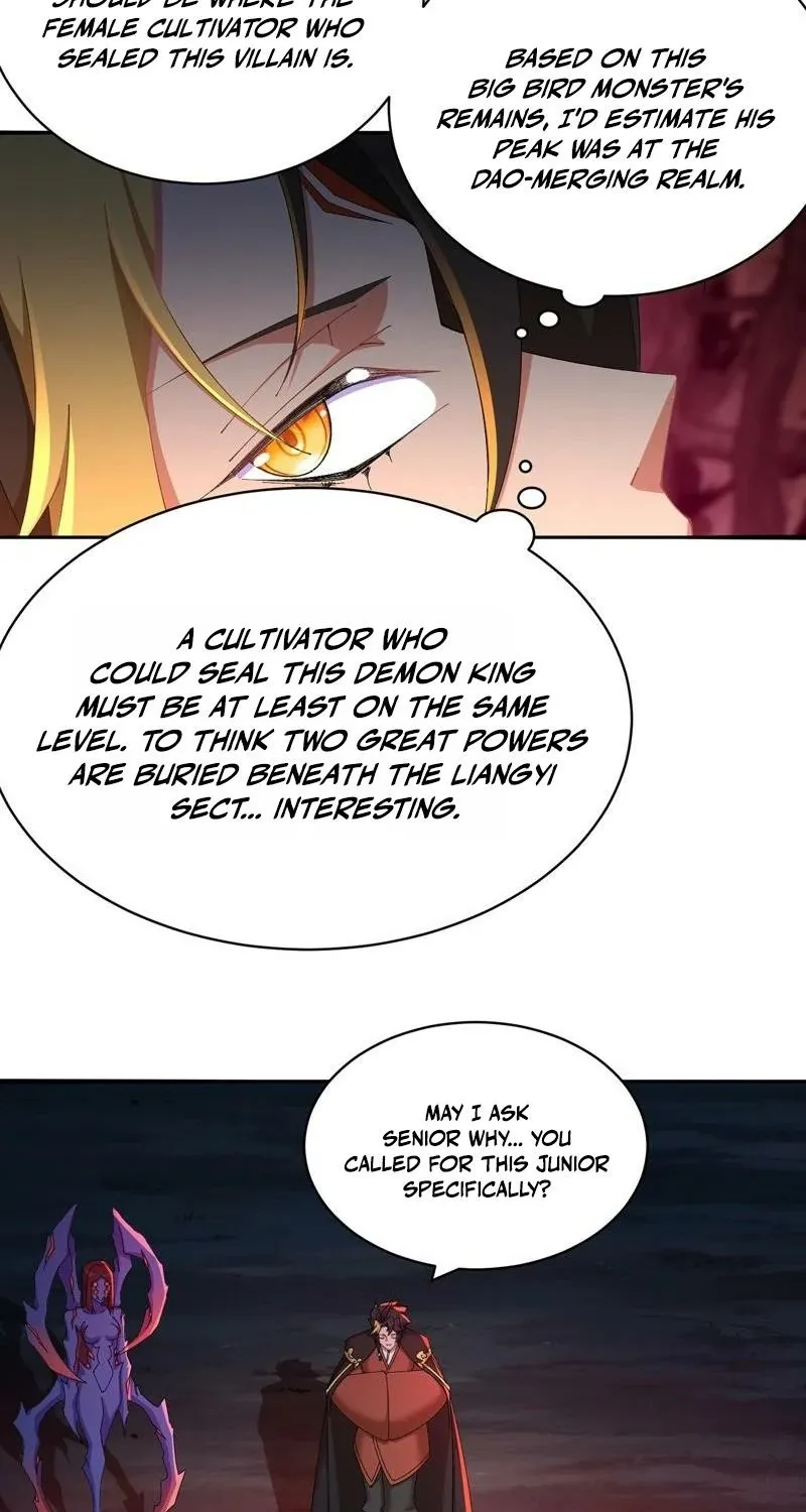 It Turns Out That They Are the Protagonists Chapter 53 page 12 - 