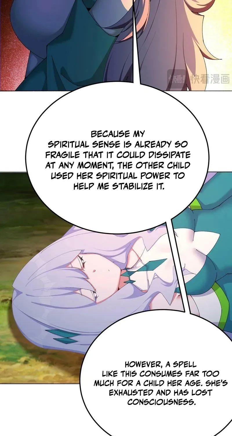 It Turns Out That They Are the Protagonists Chapter 54 page 15 - 