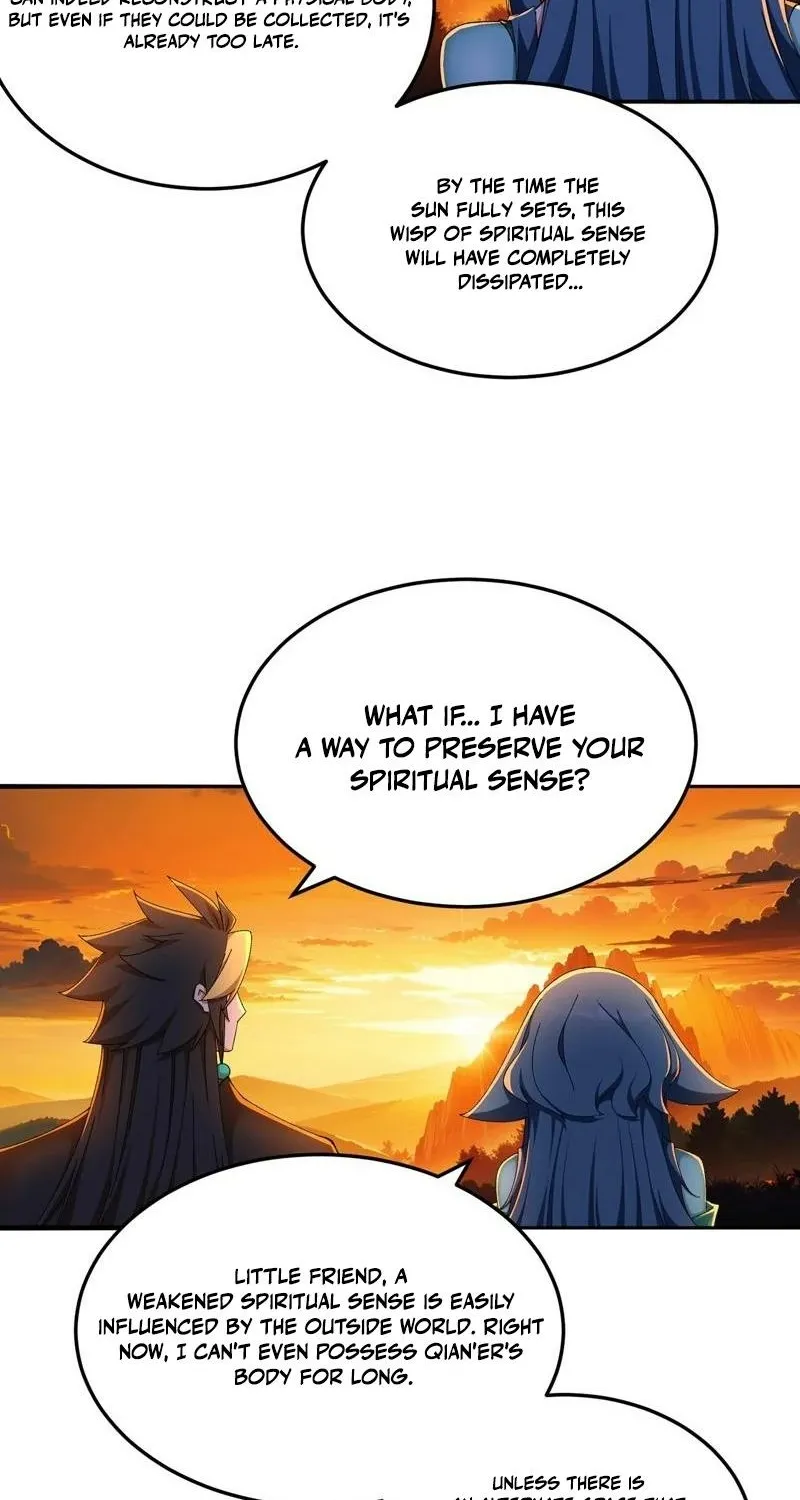 It Turns Out That They Are the Protagonists Chapter 54 page 25 - 
