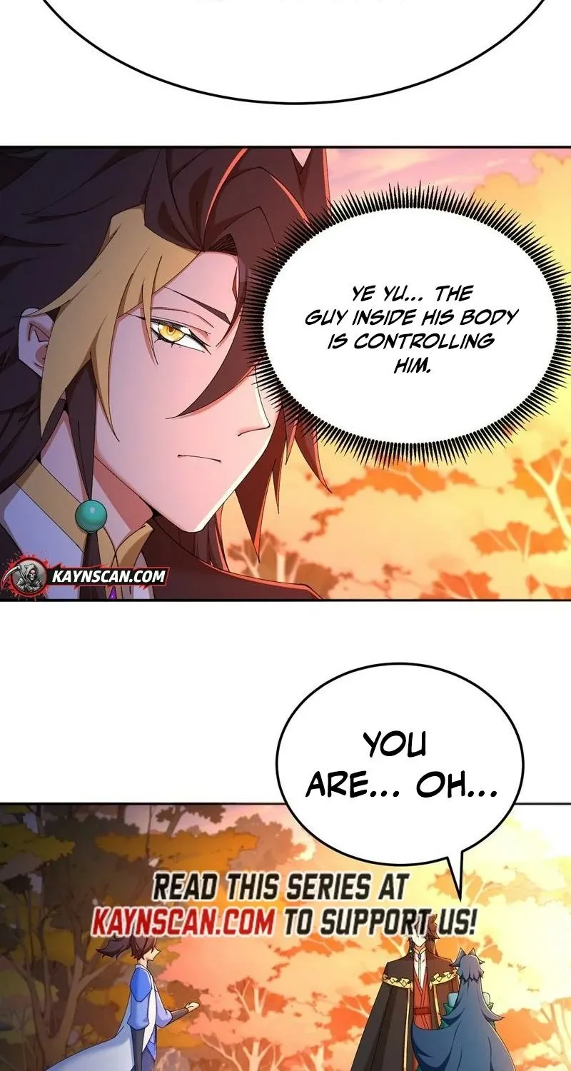 It Turns Out That They Are the Protagonists Chapter 54 page 32 - 