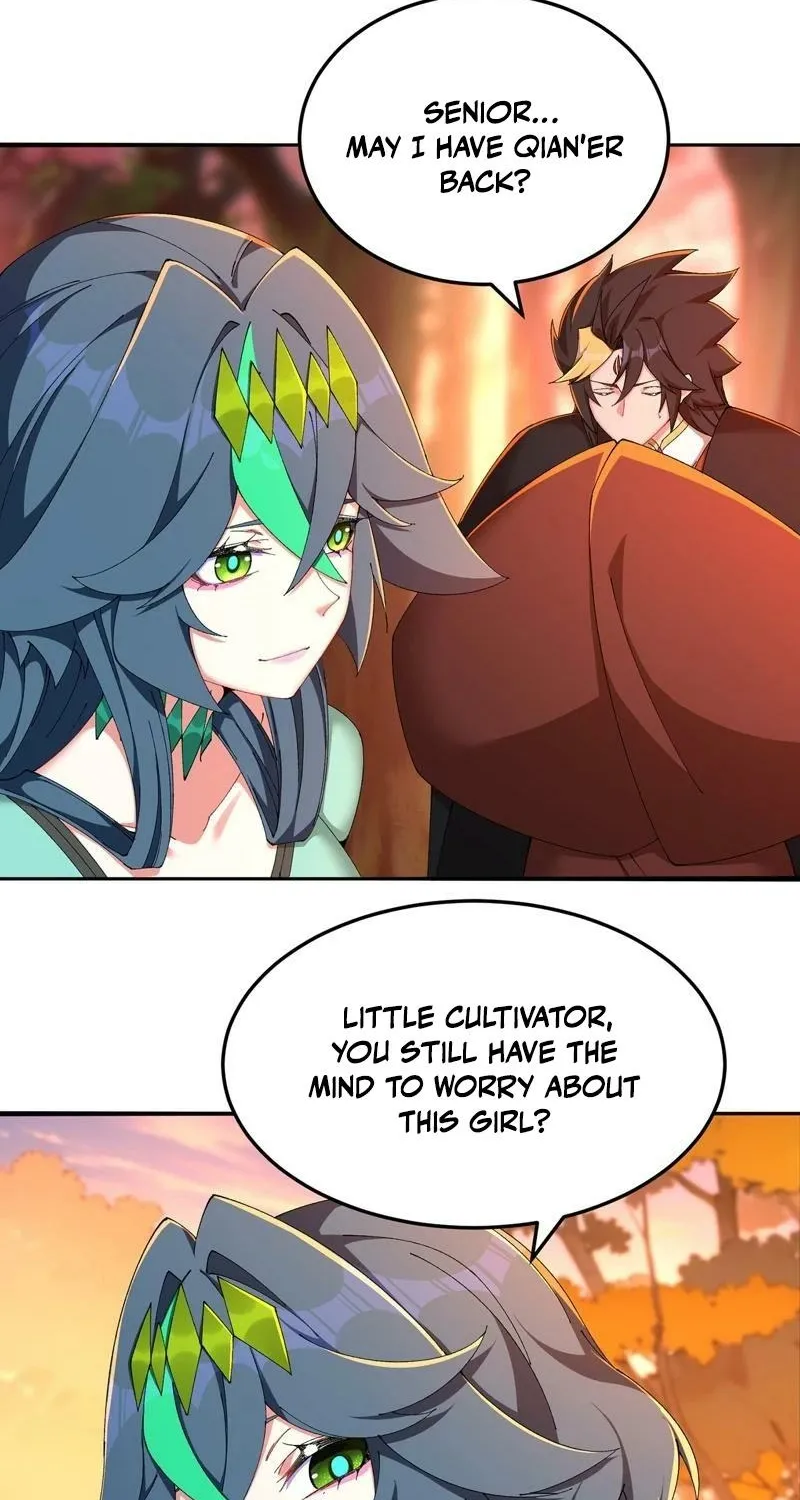 It Turns Out That They Are the Protagonists Chapter 54 page 9 - 