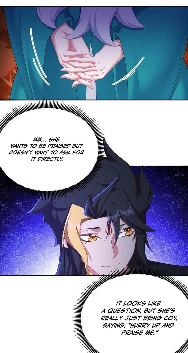 It Turns Out That They Are the Protagonists Chapter 55 page 20 - 