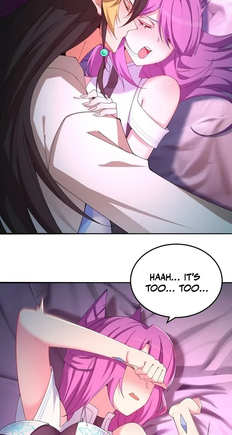 It Turns Out That They Are the Protagonists Chapter 56 page 23 - 