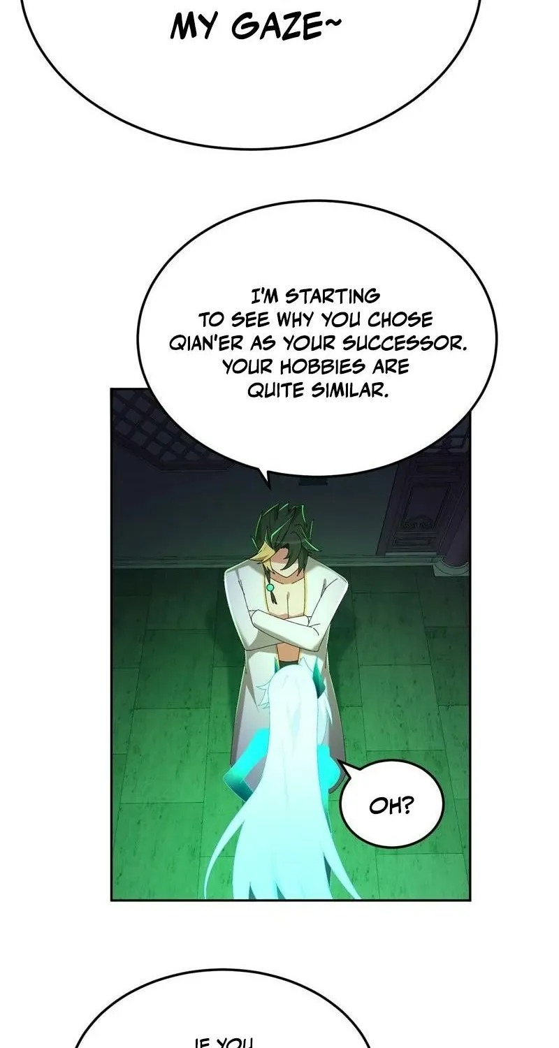 It Turns Out That They Are the Protagonists Chapter 56 page 34 - 