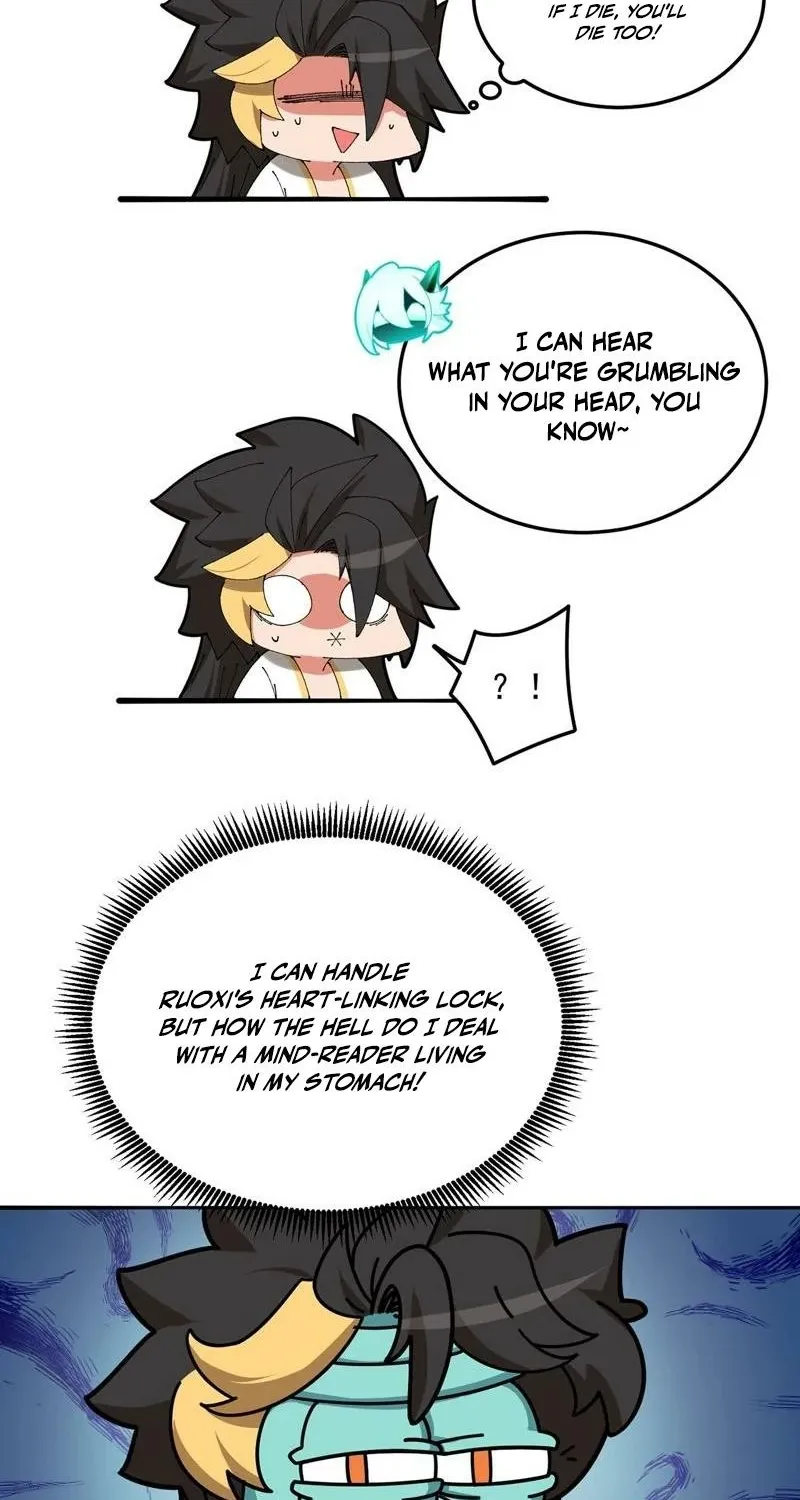 It Turns Out That They Are the Protagonists Chapter 56 page 46 - 