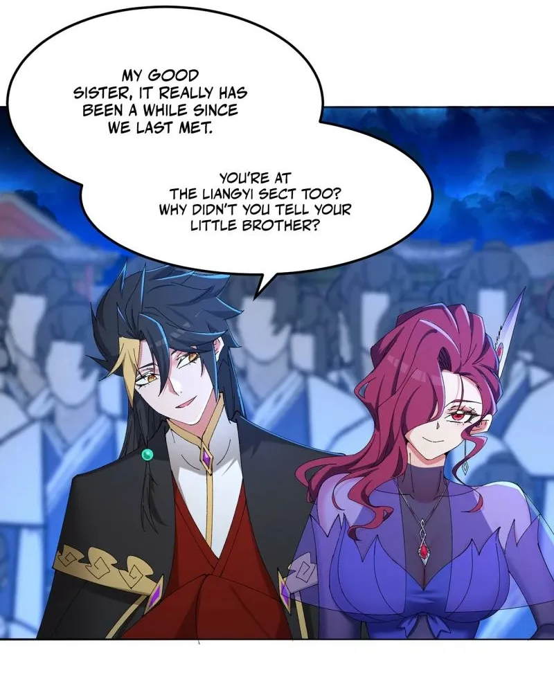 It Turns Out That They Are the Protagonists Chapter 57 page 6 - 