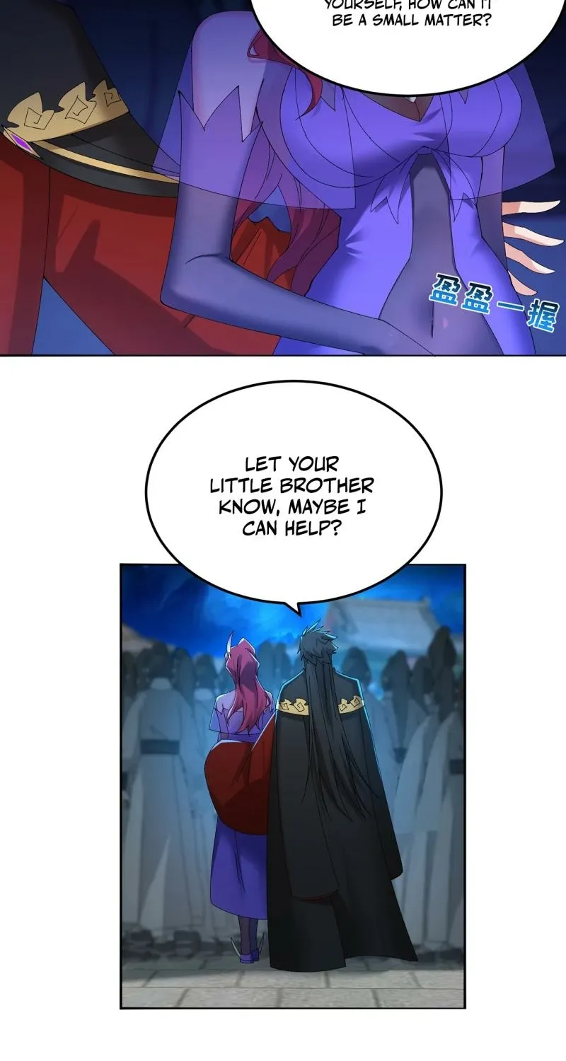 It Turns Out That They Are the Protagonists Chapter 57 page 8 - 