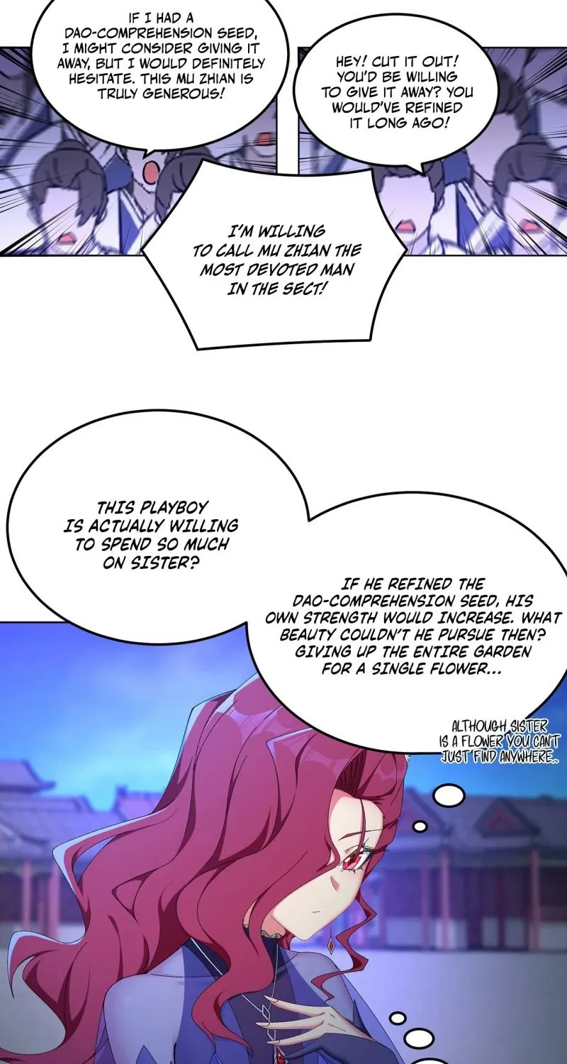 It Turns Out That They Are the Protagonists Chapter 58 page 16 - 