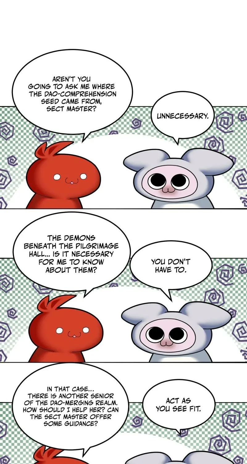 It Turns Out That They Are the Protagonists Chapter 58 page 35 - 