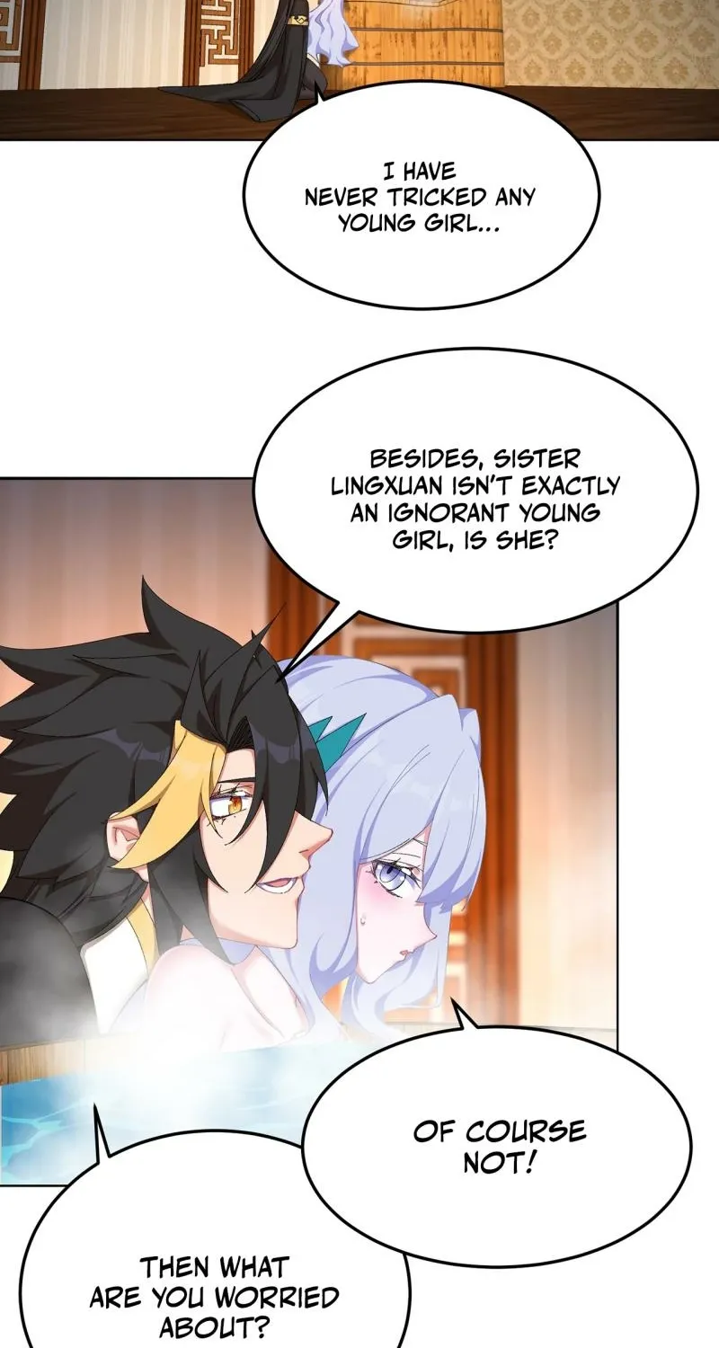 It Turns Out That They Are the Protagonists Chapter 59 page 23 - 